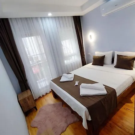 Apartment Manolyam 5 .1+1 Kas